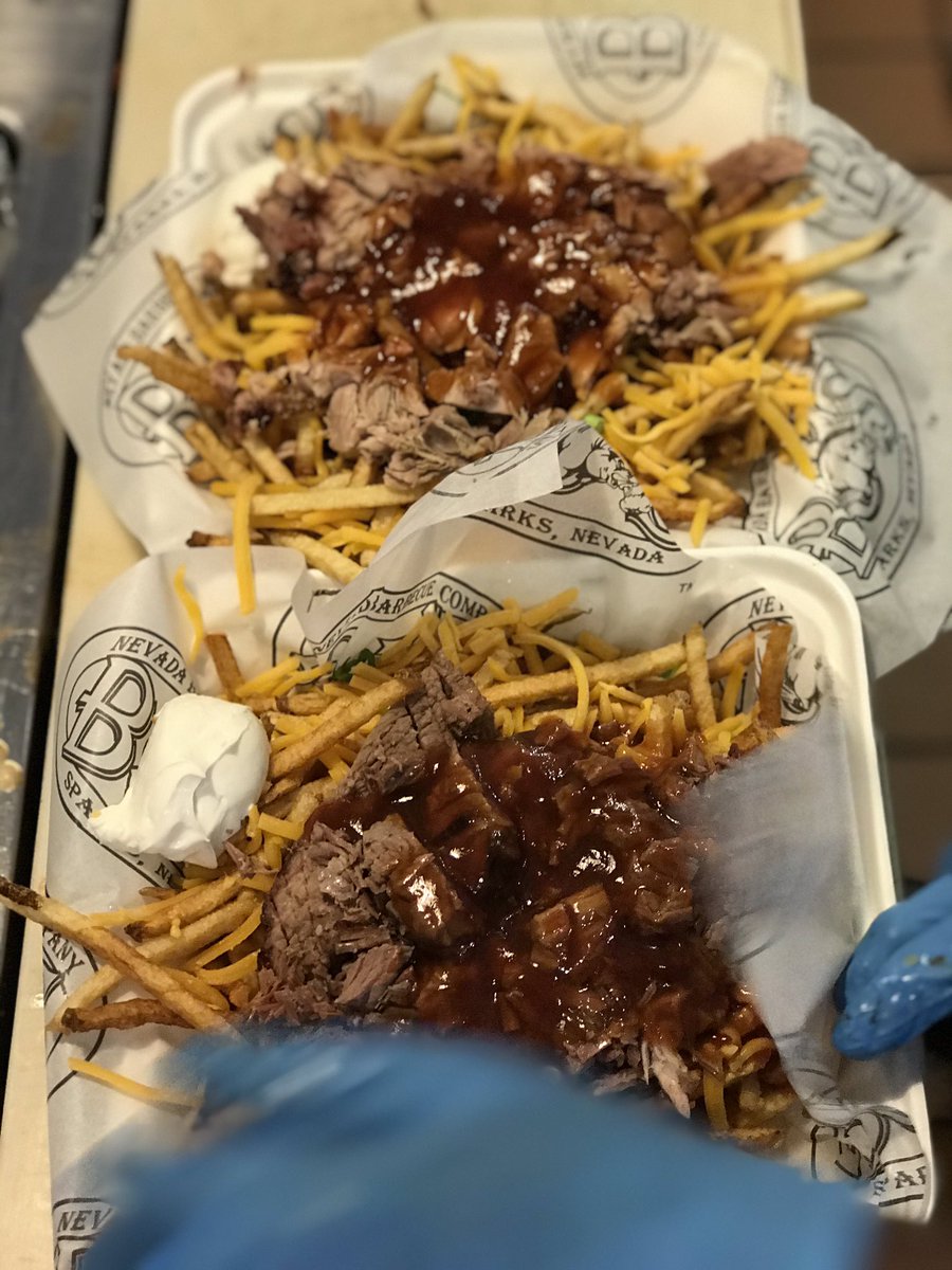 BJsNVBBQ's tweet photo. @SteveBenderWx @twinkelnews After you guys have debated which chain is your favorite, come on out and see how they stack up next to our award winning #KickAssFries. https://t.co/SCYYnIOoxV