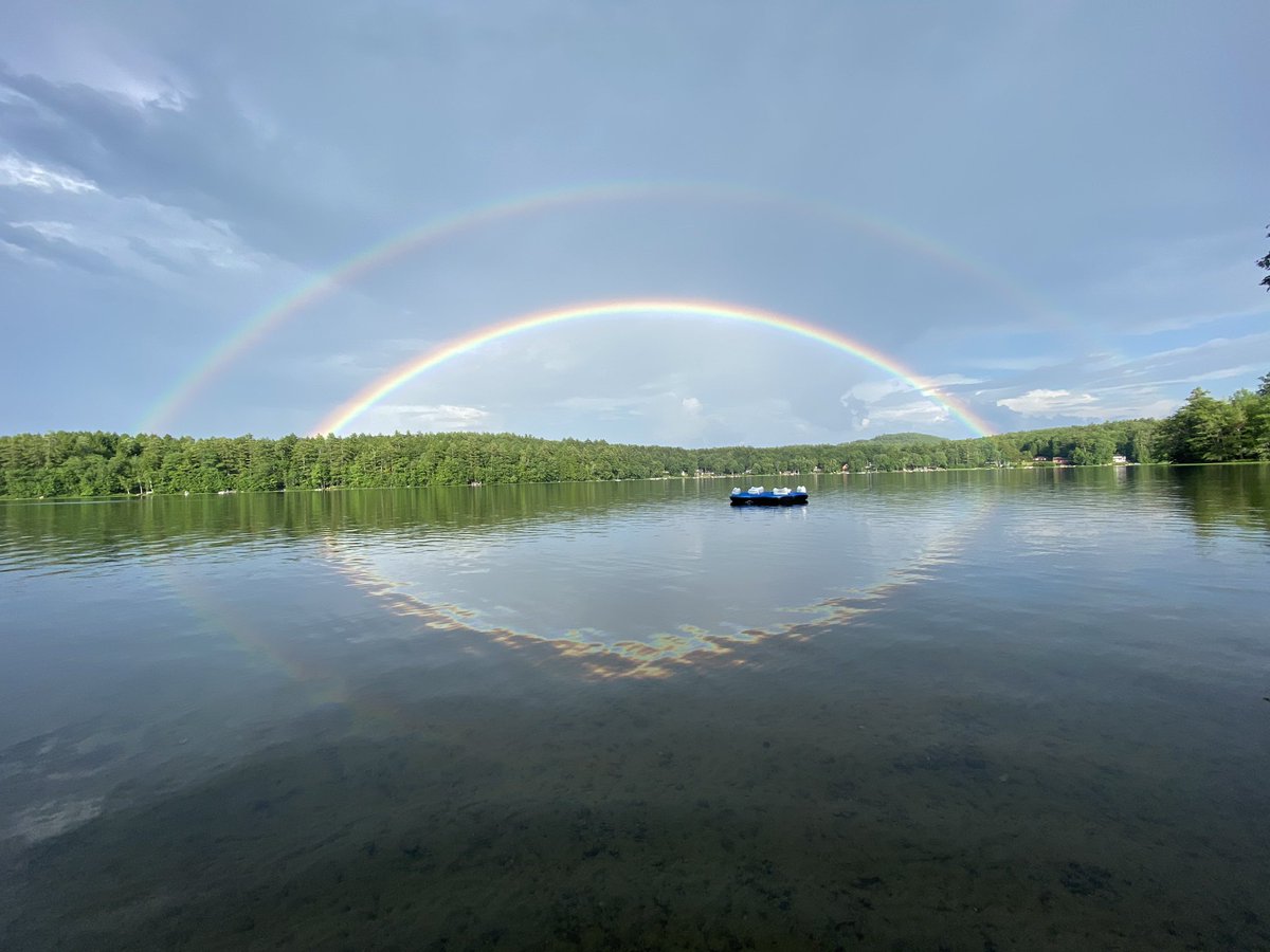 Vacation is halfway through... here’s my favorite picture so far. Not a bad view if I say so myself.