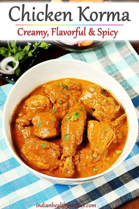 After reading the above thread, here is a simple explanation of 1 point about how colonisers snatched the identity of Indian dishes cz they cant remember 1000s of names.Example1) Chicken tikka ---Curry No1 2) Kadhai Chicken-- Curry No2 3)Chicken Korma---Curry No3 +