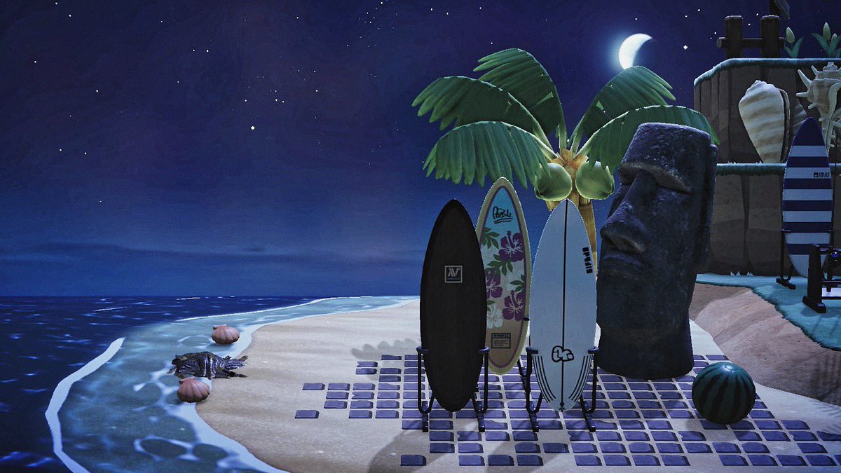 racco_dm's tweet photo. .

海辺のフルーツジュース屋さん🏖🥥
リチャード店長のお店です𓂃𓈒𓏸

#あつ森 #あつまれどうぶつの森 
#AnimalCrossing #acnh

＊素敵なマイデザお借りしてます!! https://t.co/SGriDcjtDv