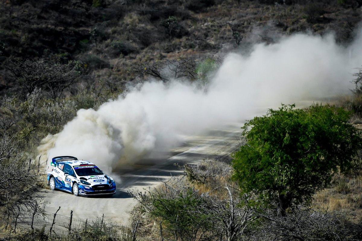 We're excited to announce the M-Sport Return to Rally Stages – a one ...