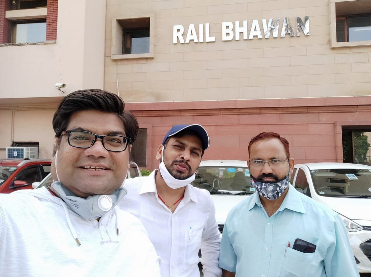 Indian Railway Ticket Checking staff Organisation tweet media