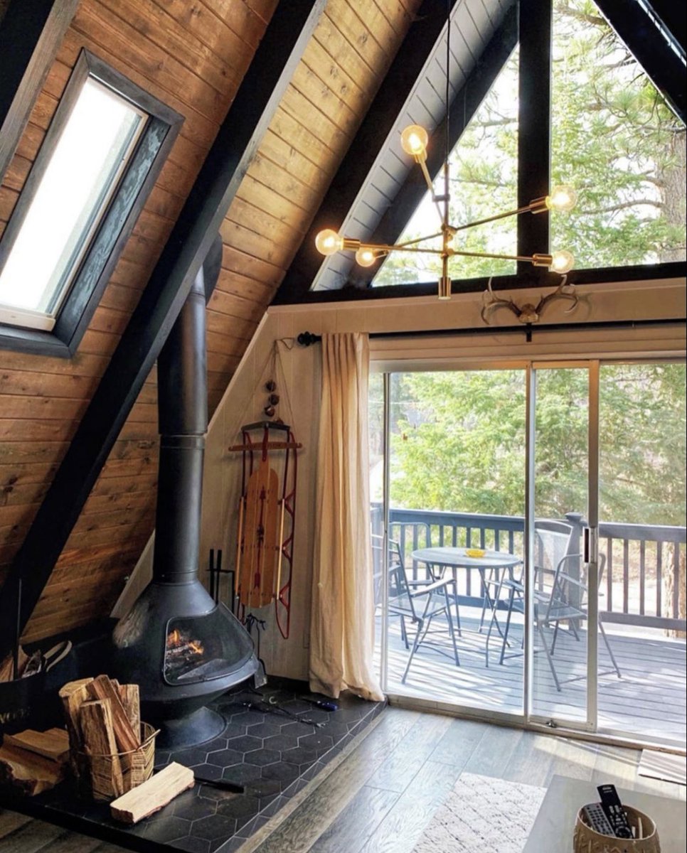 cabins! (@cabinposts) on Twitter photo 