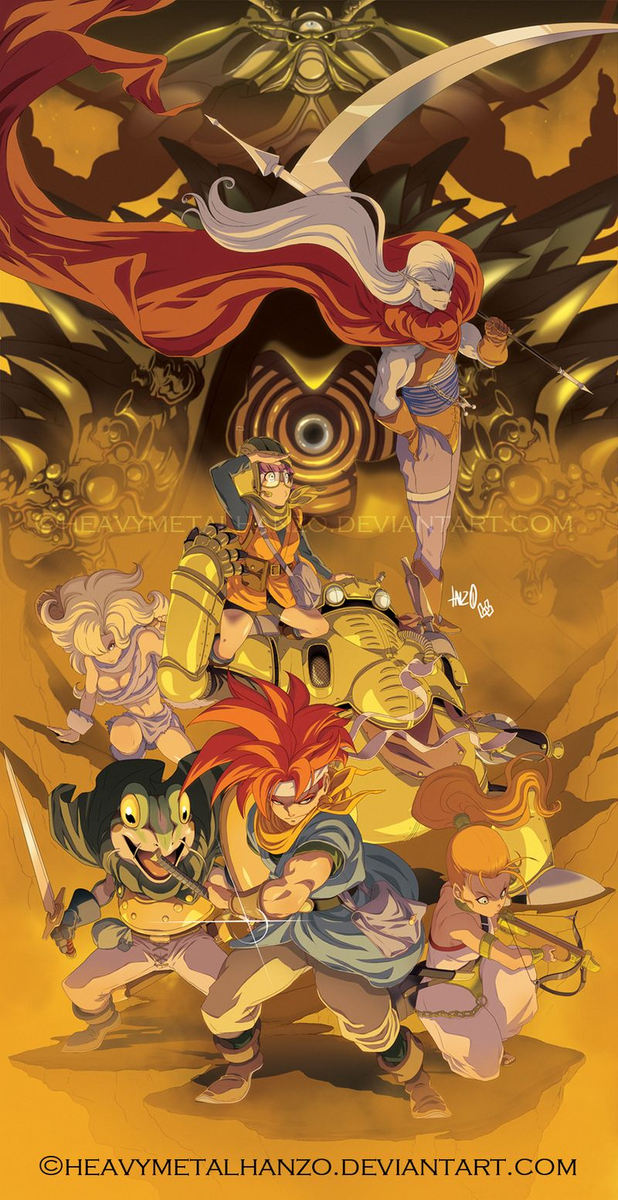The best Dragon Quest & Dragon Ball, tooLocalization not a messNot one moody emo Hot Topic protagonist in sightImpresses new players todayNo politicizationNo preachy themesNo anime pervNo quest markers, lets you figure things out9/X(art: HeavyMetalHanzo)