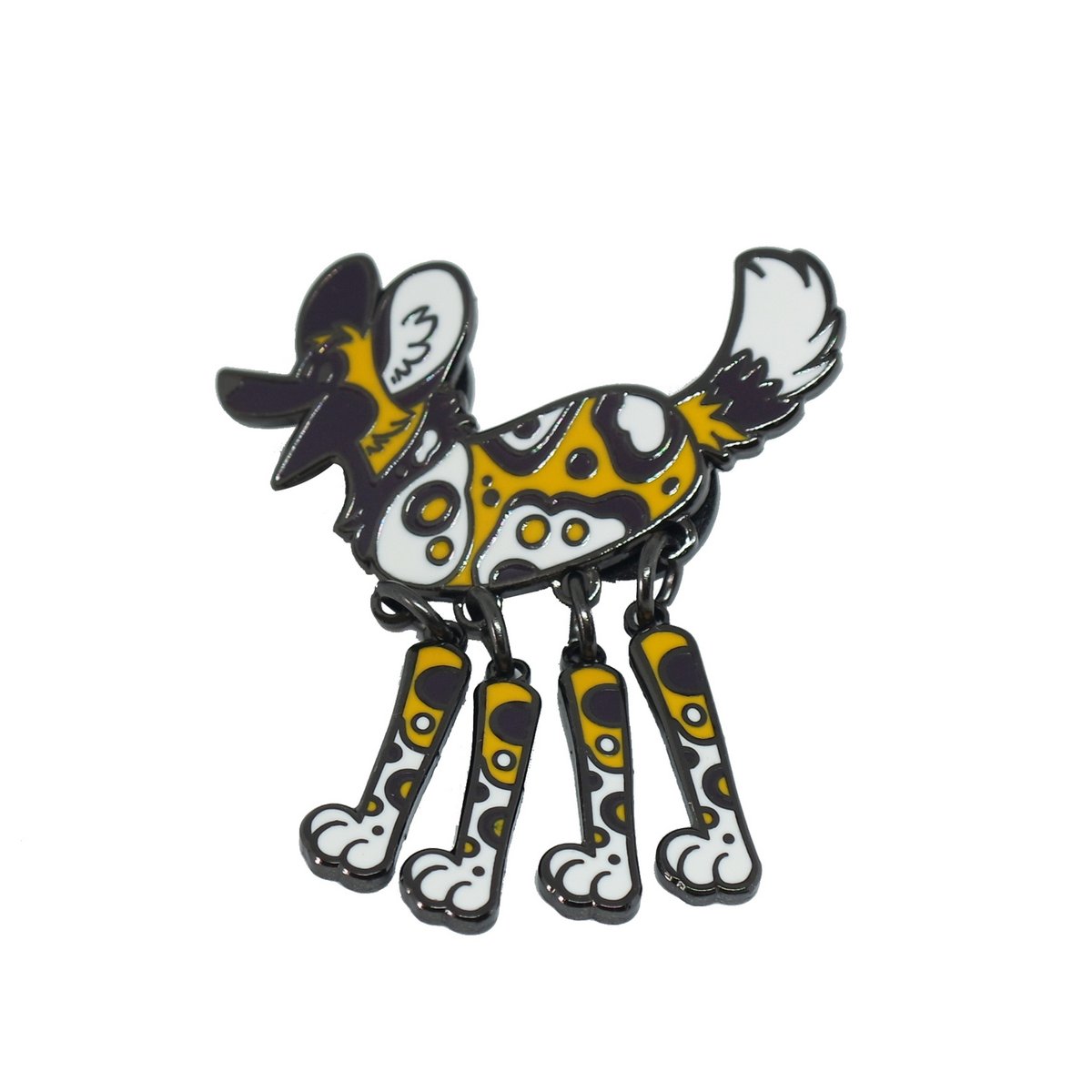 cgiftpro's tweet image. Doge Leg Swing Design Brooch Pins Cartoon Dog Lapel Pin

#lapelpin #customlapelpin #animallapelpin #pinpro #propincustom #cutepin #kawaiipin #custompin