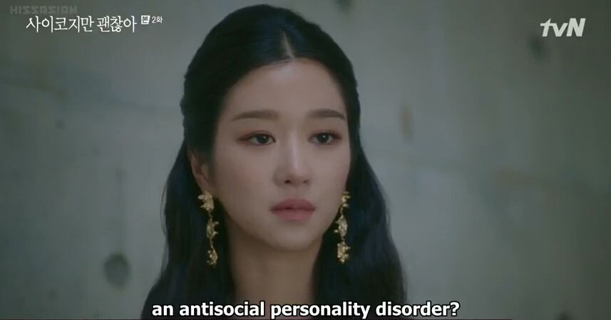 ANTI SOCIAL PERSONALITY DISORDER : informally known as sociopath: type of personality disorder characterised by impulsive, irresponsible and often criminal behaviour: people with this disorder can’t understand others’ feelings