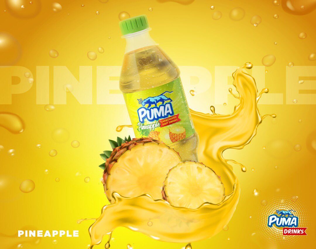 Puma Drinks tweet media