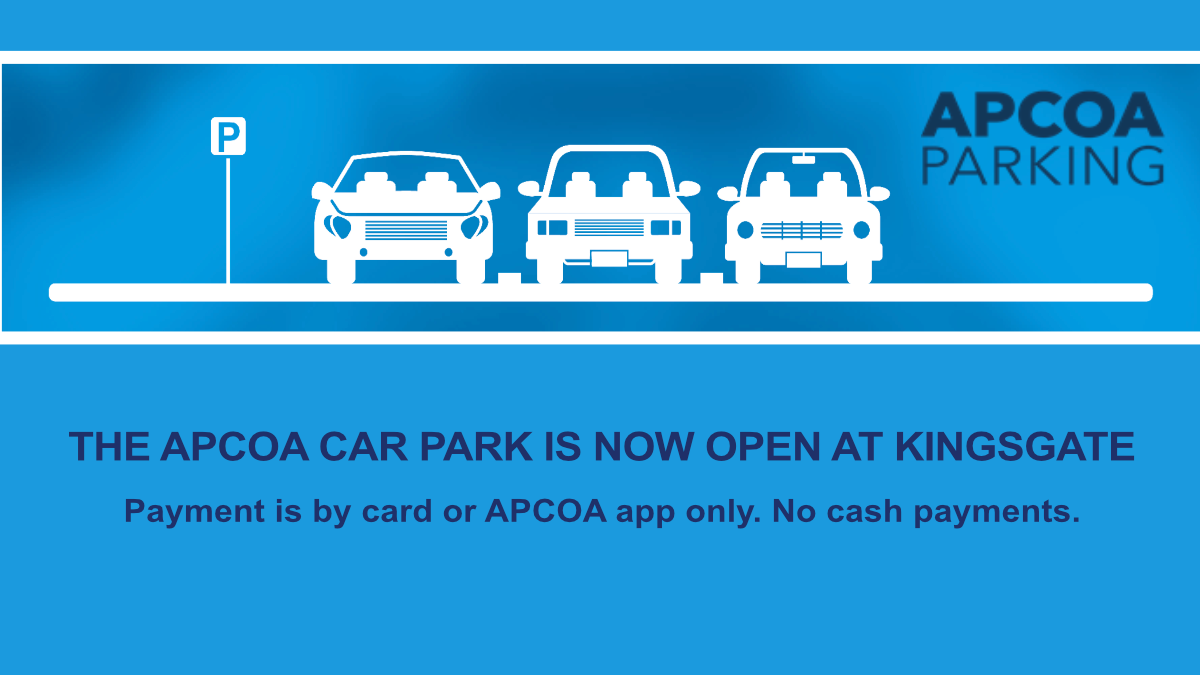 Kingsgate Centre (@kingsgatecentre) on Twitter photo 