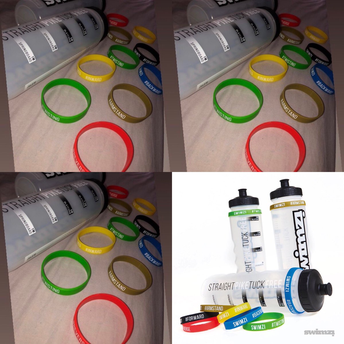 Final 24 hours of our <a href="/crowdfunderuk/">Crowdfunder UK</a> campaign! Can we get £370 in to hit £7000? 
On return to pools everyone needs a named water bottle so why not get your <a href="/Swimzi/">Swimzi</a> bottle on our campaign to support the club as well as being entered in to prize draw! crowdfunder.co.uk/leeds-diving-c…