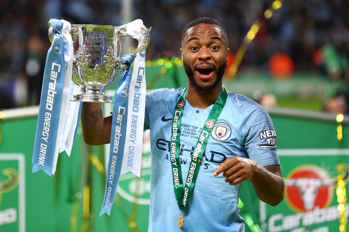 📅 5 Years Ago Today:

✍️ @Sterling7 signed for <a href="/ManCity/">Manchester City</a>.

🏟 237 Games
⚽️ 96 Goals
🎯 73 Assists

🏆🏆🏆 League Cup
🏆🏆 Premier League
🏆 FA Cup
🏆 Community Shield

🏅 FWA Footballer of the Year
🏅 PFA Young POTY
🏅 PFA PL TOTY

🙌 Bargain at £49million.