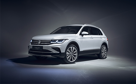 El nuevo #Tiguan estará disponible con motor #híbrido enchufable: el Tiguan eHybrid puede alcanzar velocidades de hasta 130 km/h de forma totalmente eléctrica y, por lo tanto, no genera emisiones locales.