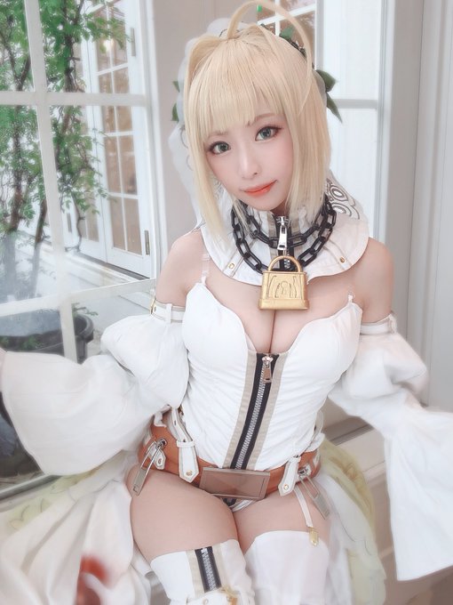 Twitterのコスプレ画像28