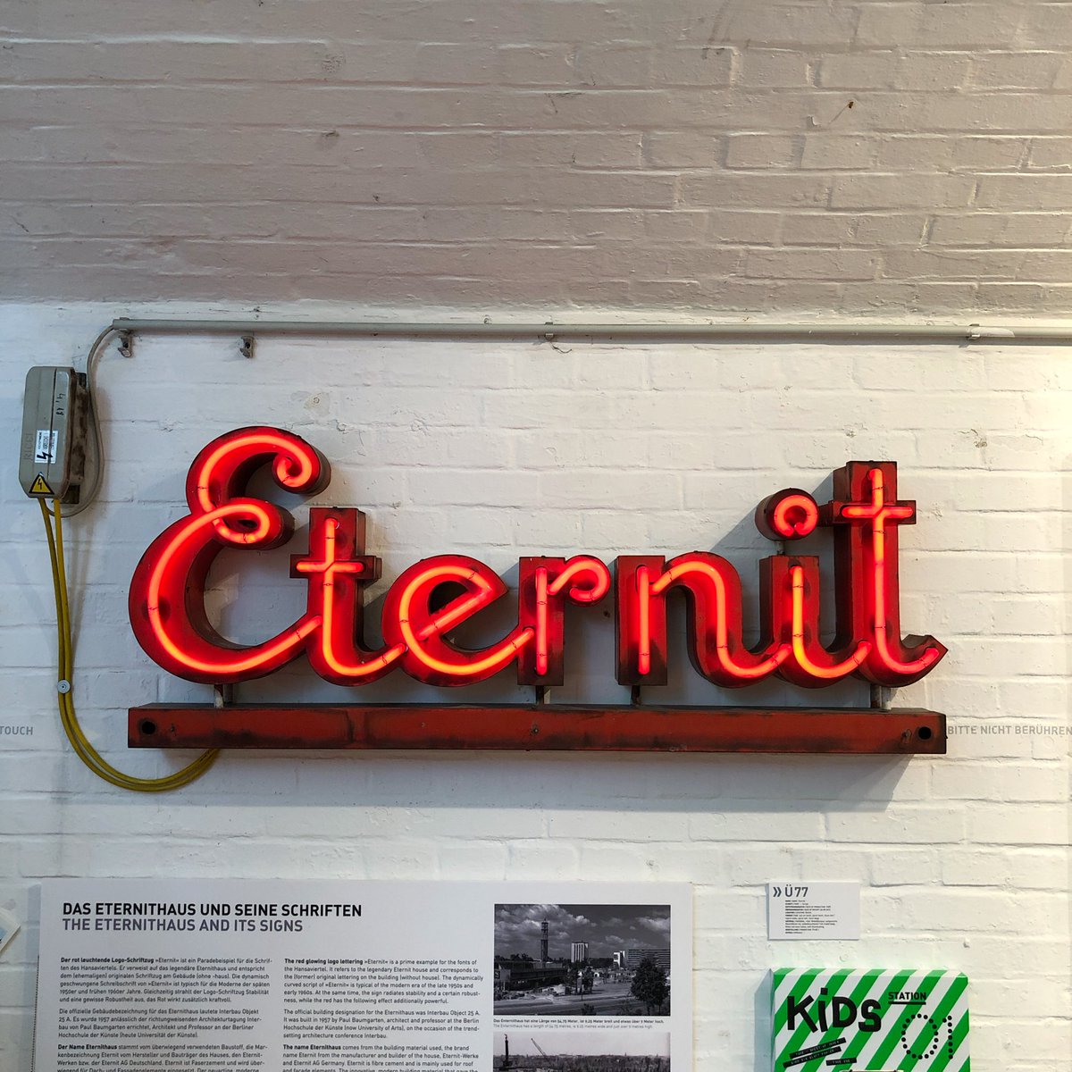 typoalp's tweet photo. @BM_Berlin #buchstabenmuseum #berlin #typography #typographydesign #graphicdesign #leuchtschriften #lettersign #lettersigns #berlin https://t.co/1gLQwhIBmj