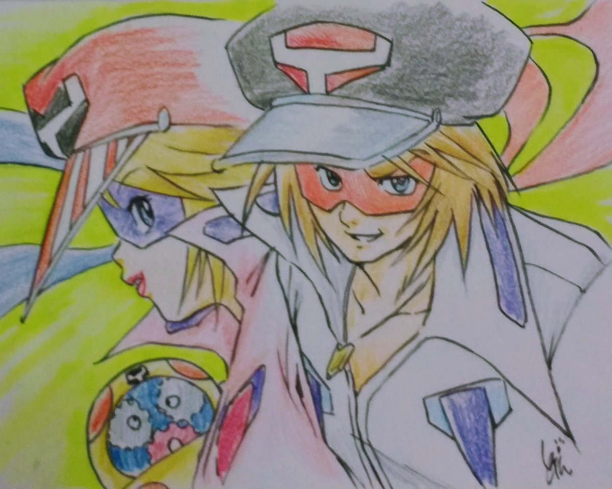 ヤッターマンがいる限り この世の悪は許せない 久々のイラスト トモちん のイラスト