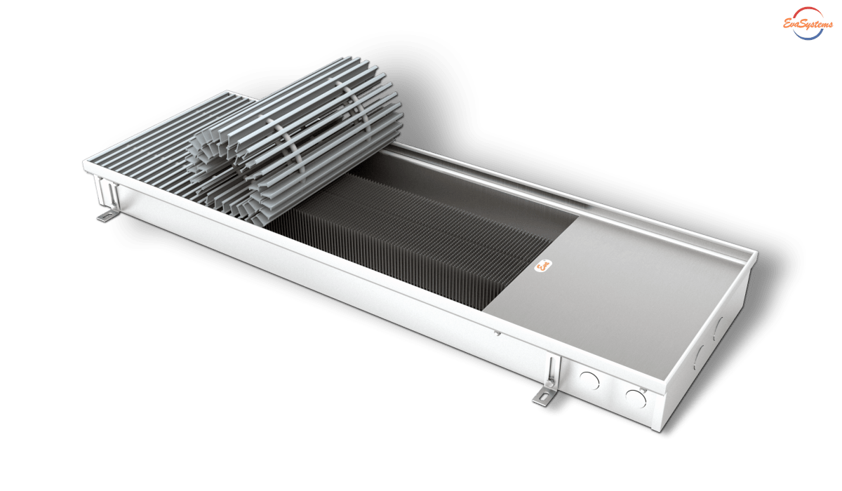 Конвекторы внутрипольные. Высота 80 мм. - Конвекторы Eva Systems evasystems.ru.com/konvektory-vnu…
