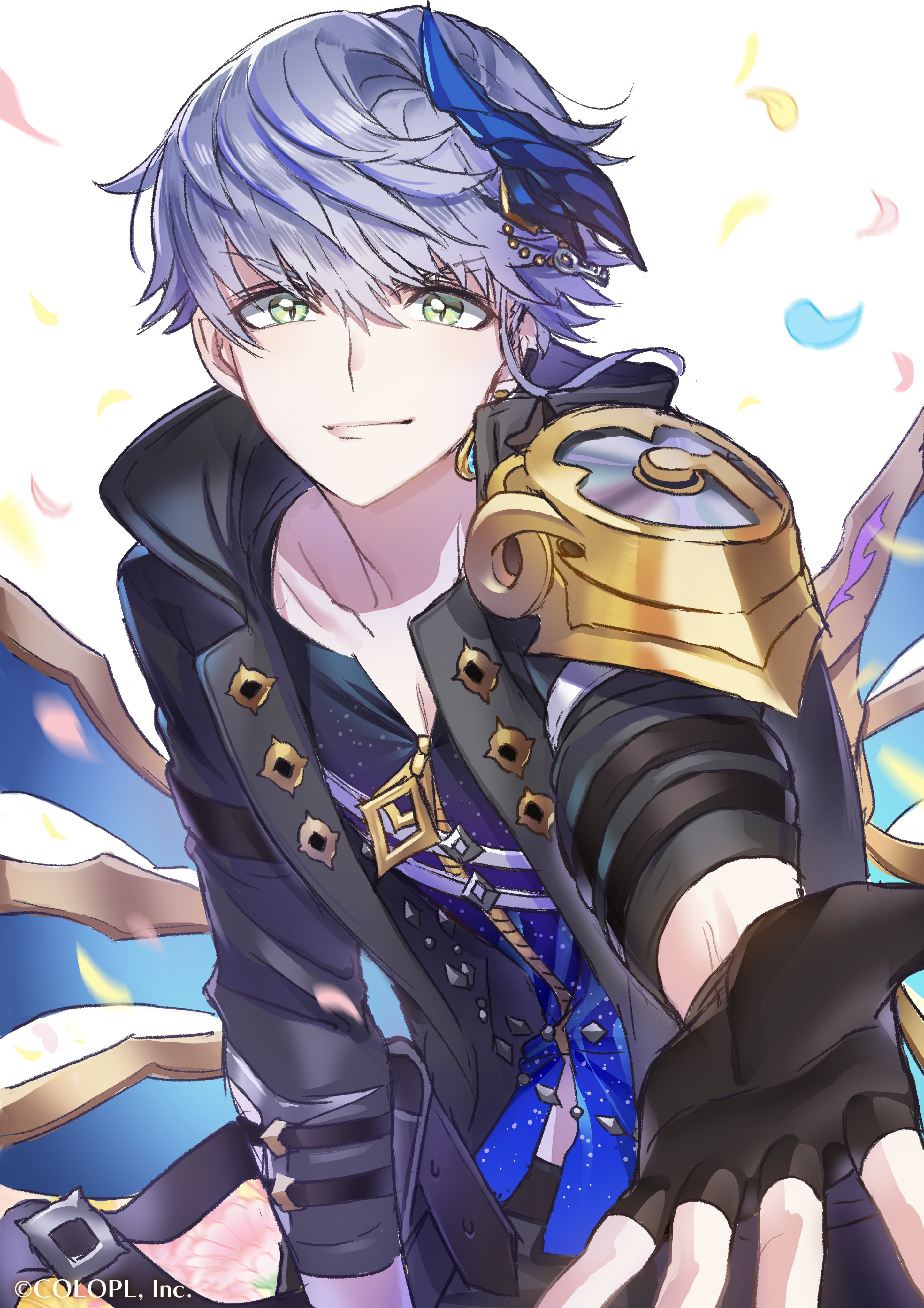 白猫ページです。 白猫 ZX白