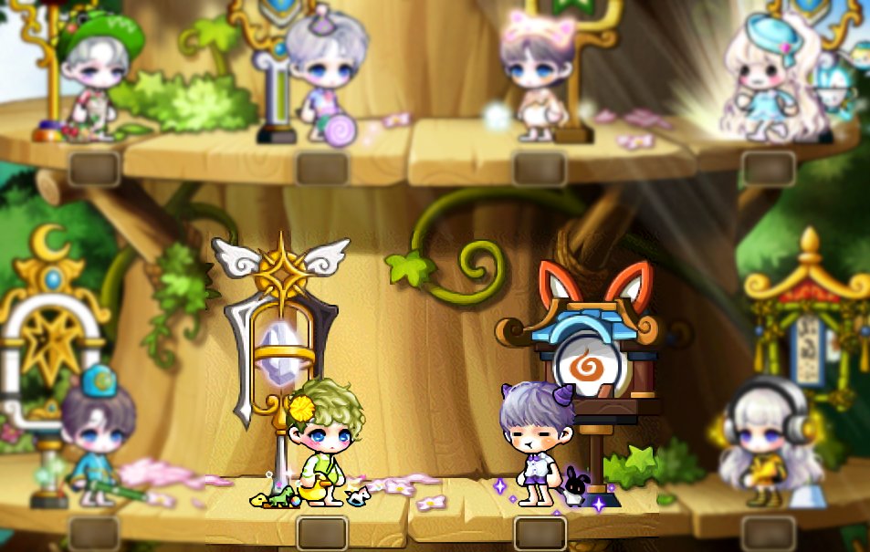 ihae_maple's tweet photo. 페르헤어가 되고 싶었던 둘...💸 https://t.co/OX7gJzDlas