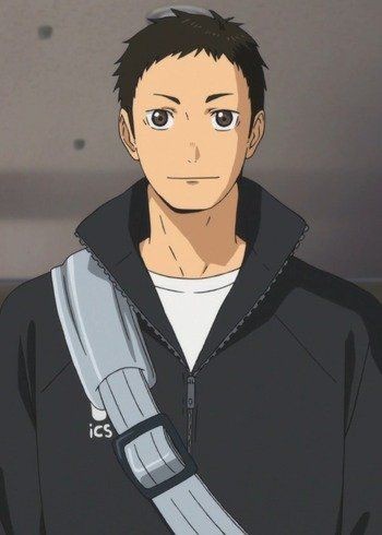 DAICHI- Was always the more responsible sibling- Gives good advice- Is your buddy uncle and role model- Buys you ice cream on the way home