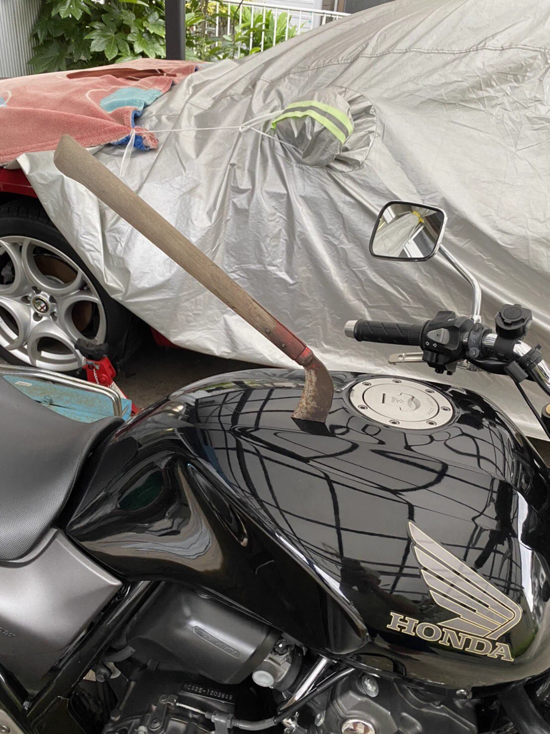 本物かと思って焦ったら？お父さんによる本格的なドッキリだったｗｗ