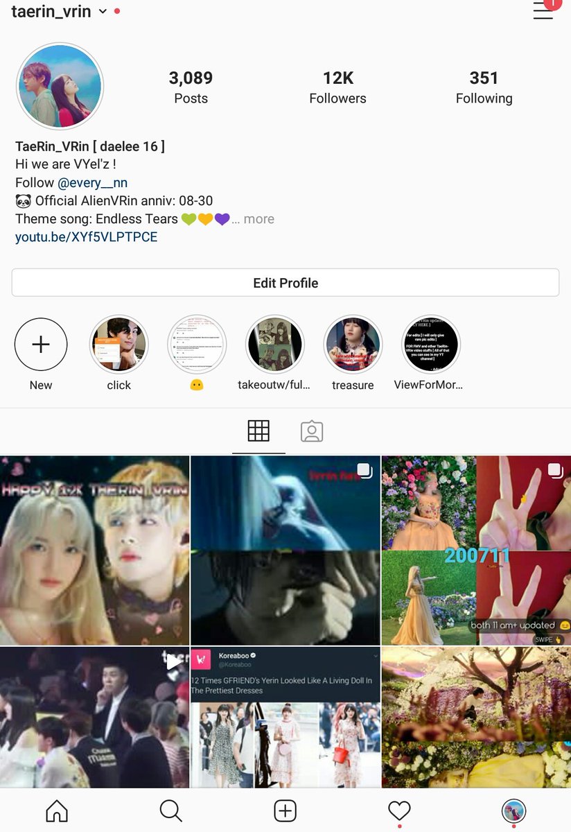 daelee16's tweet photo. Happy 12k taerin_vrin instagram account #taerin #vrin #kimtaehyung #jungyerin #vyelz #aliencouple https://t.co/XxlIxdKwWq