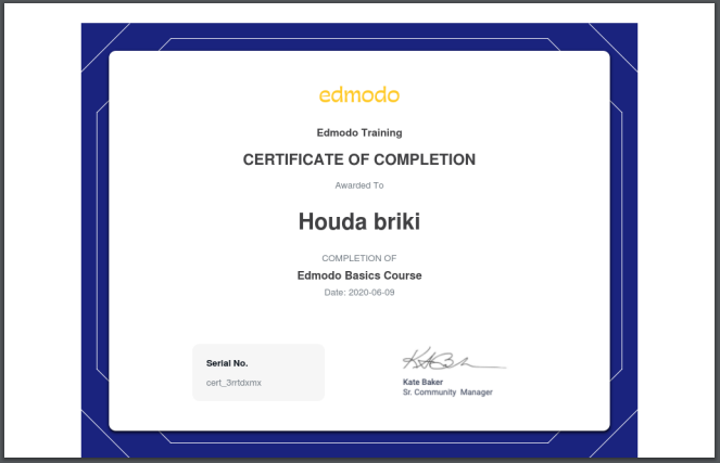 brikihouda4's tweet photo. #flipgrid #Edmodo #kahoot #Microsoftinclusiveclassroom #Weakelet #T4T #Tunisia https://t.co/YxeTJeyUue