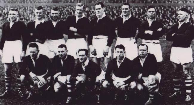Cougarmania's tweet photo. 120 years ago today, a #RugbyLeague club was formed in a small corner of West Yorkshire.

It's been one hell of a ride ever since.

#CDQ #OurTownOurTeam https://t.co/3uSNRrA1UX