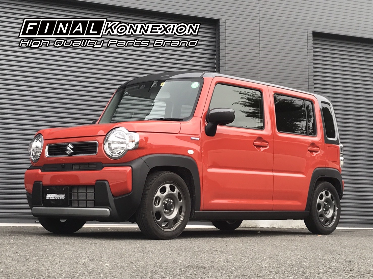 Final Konnexion ハスラー Mr52s Mr92s Style Kids 開発終了 Stealth Miniはもう少しお待ちください 公式サイト T Co H3yasug8nd 公式ecサイト T Co Mz9mbsqddy Hustler ハスラー Mr52s Mr92s 車高調 ファイナル