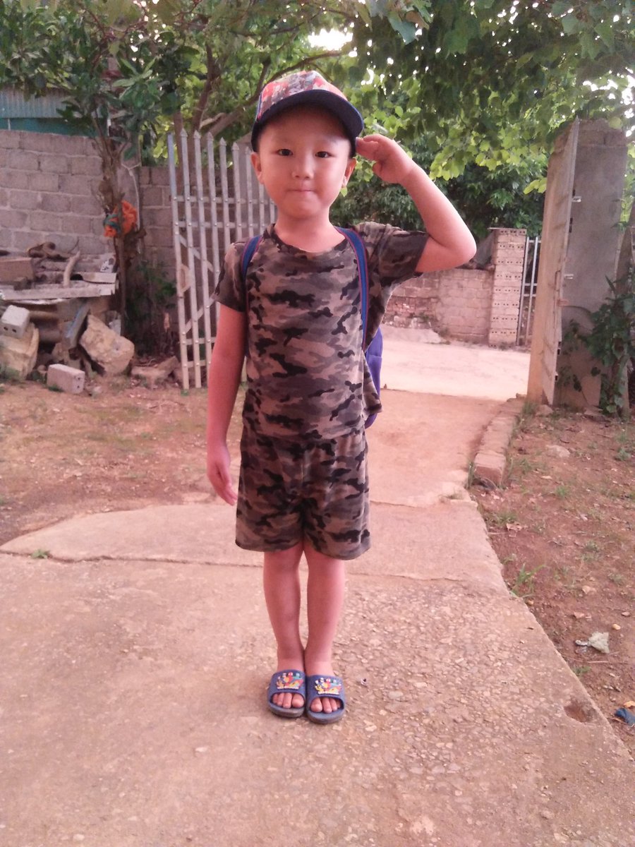 lyminh5's tweet photo. Cháu bin 2020 https://t.co/b5ov0Tsens