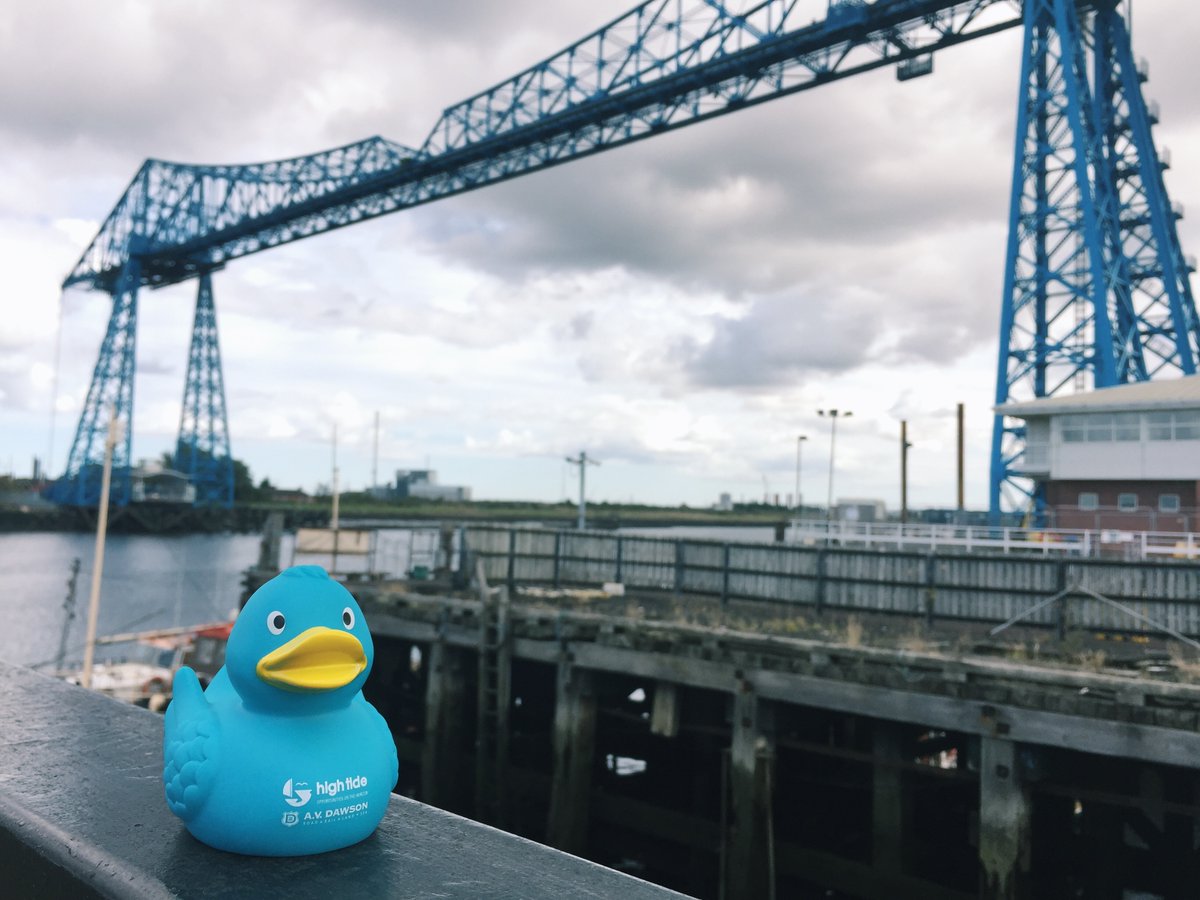 #Shipping is one of the biggest industries in the #TeesValley, and we’re keen to share the fantastic #career opportunities it can offer young people. #TalkingUpTeesValley