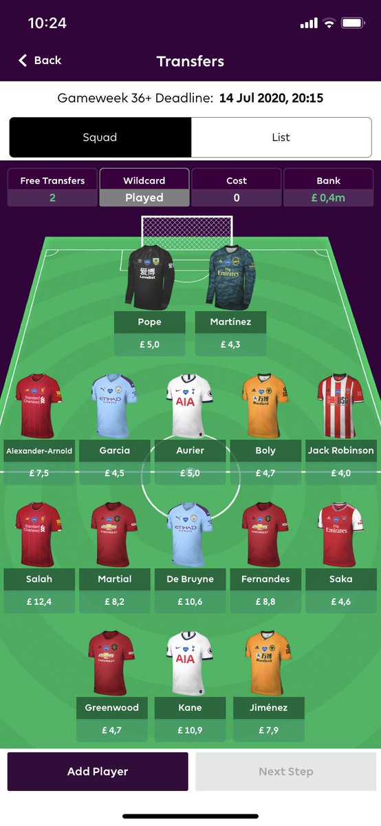 MatsOden's tweet photo. What to do? Or: 8k. #fpl #fplnor https://t.co/831zgg8Ptb