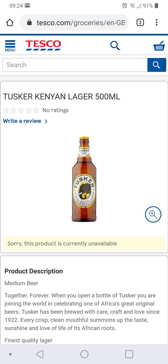 Daniielleeeea's tweet photo. @Tesco Hello, i was just wondering if this product is discontinued or if some of your stores stock it? Would love to get hold of it at the Brighouse store https://t.co/Swgh53ckyv