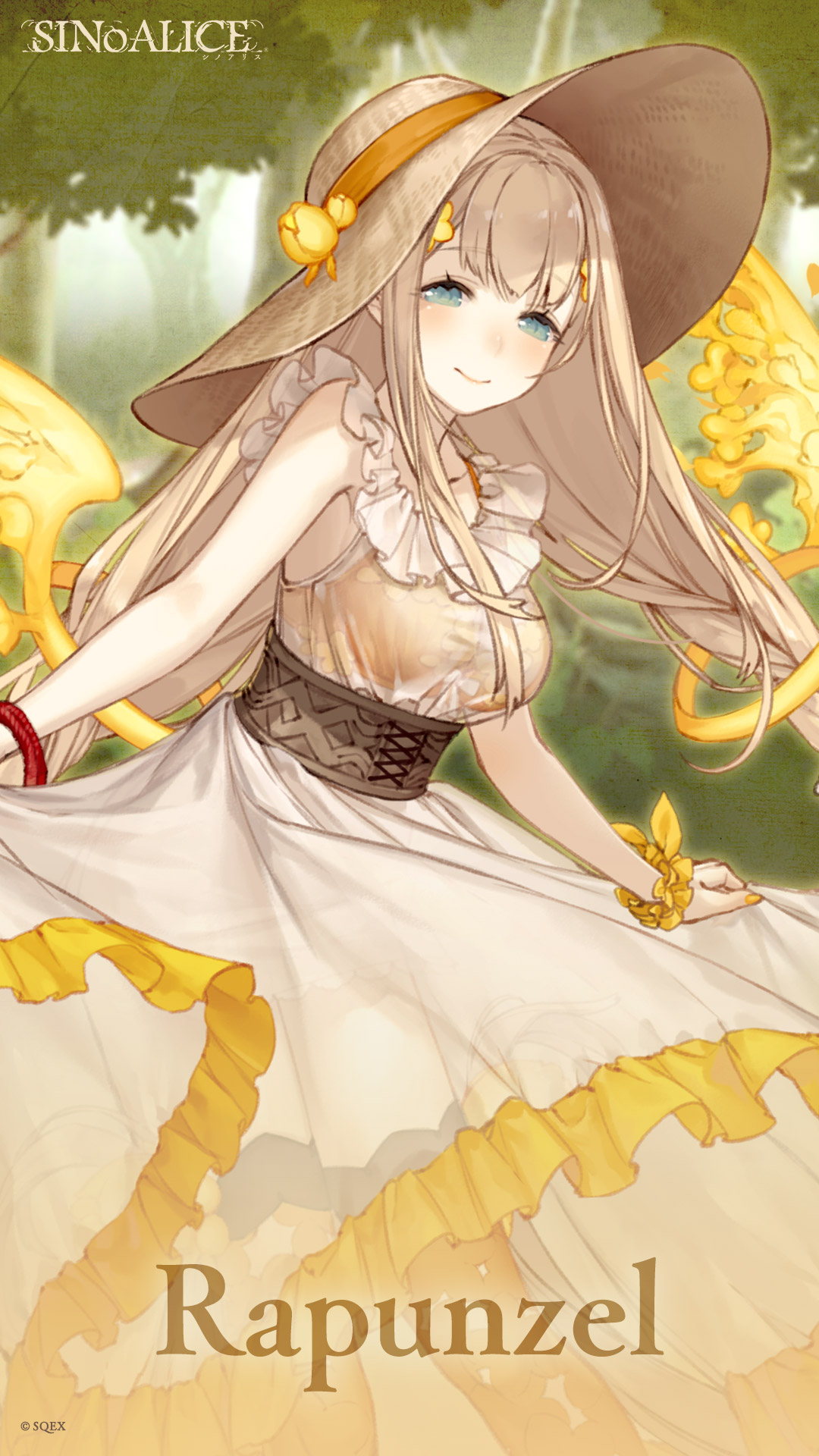 تويتر Sinoalice ーシノアリスー على تويتر 夏イベント開催までアト1日 夏らしい涼し気な ラプンツェル の壁紙をプレゼント ぜひスマホ壁紙としてご利用ください シノアリス ラプンツェル T Co M7w1hpudqo