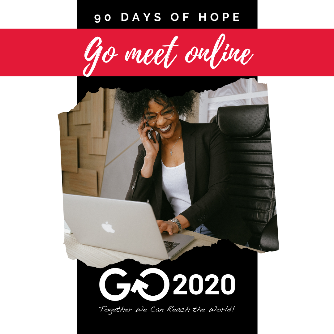 gomovementworld's tweet photo. During 90 Days of Hope, host an Hope Group or pray for a friend online. https://t.co/vMlCRYMHXC