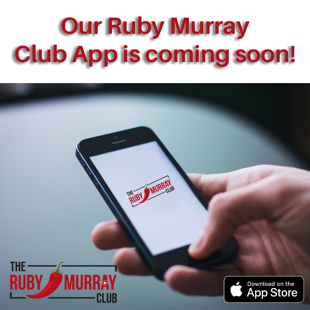 rubymurrayclub's tweet photo. We are excited to officially announce the launch of the new Ruby Murray Club app!
If you want to find out more about what our app has to offer, like and follow our page to keep in the loop!
#RubyMurrayClub #RMC #JoinOurClub #BecomeAMember https://t.co/mgGsdeh0h5