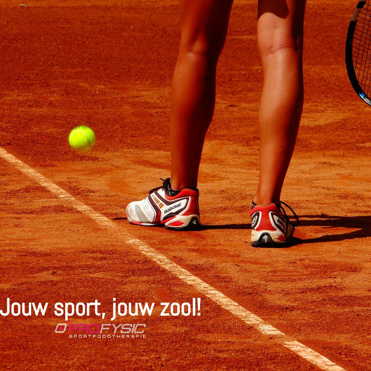 Profysic's tweet image. Last van blaren en/of pijnlijke voeten tijdens het tennissen? Met een sportzool voor het tennissen worden veel van deze problemen opgelost!
#jouwsportjouwzool #sportpodotherapie #tenniszool #sportpodo #tennispodo # sportzool #tennis #blessurevrij