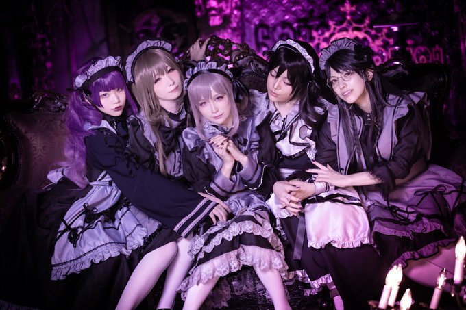 Twitterのコスプレ画像42