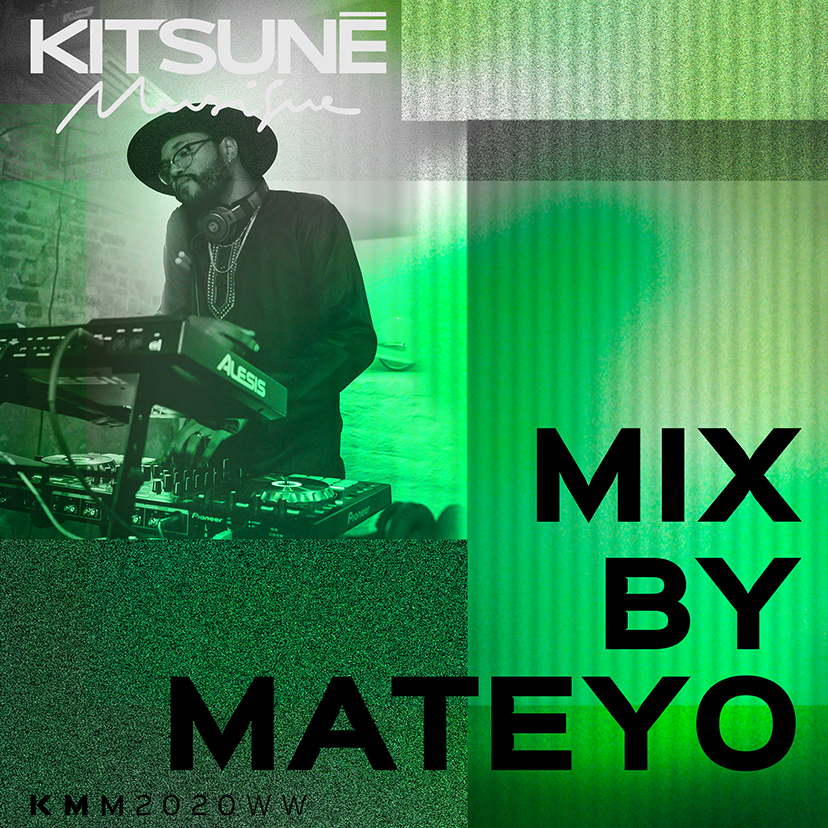 blockfmjp's tweet photo. 【Kitsuné Hot Stream 最新エピソード】
ファッションブランド Maison Kitsunéによるレーベル Kitsuné からリリースしたアーティストを毎月一人フィーチャーし、DJ MIXをお送りするプログラム👀 
今月はMateyoが登場🔊 
最新エピソード🎧👉 https://t.co/xAefsj4iQR  
#Mateyo #kitsune_bfm #blockfm https://t.co/aRaKT54ExQ