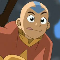 aang was a kid and gets too much hate