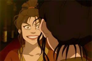 azula would’ve won if she hadn’t gone crazy