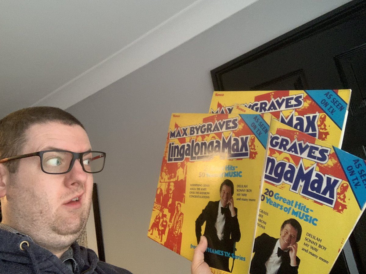 RowbiRocks's tweet photo. WTAF! FFS!
Postman has just delivered something else from the Phantom Lord! I now own 3 LPs, including the high in demand signed copy..... #Maxgate #Markgate #Richgate #Stevegate @Starsk1977 @MetalRich https://t.co/E27Ik09B9F