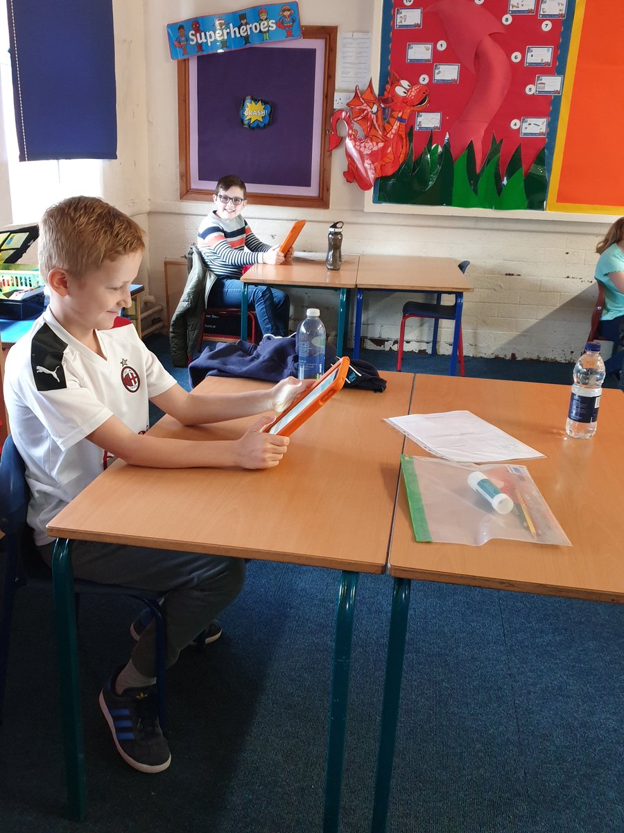 Year 3 Bryn Coch tweet media