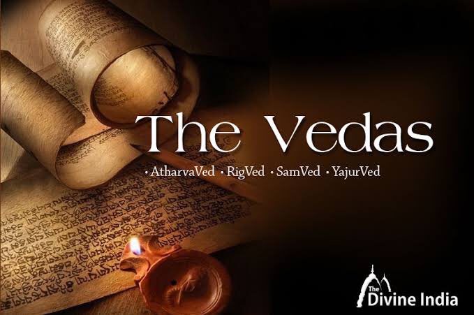  #Thread on Vedas (mainly samhitas) with translations and commentary by Maharshi Dayanand Saraswati and other Vedic scholars in Hindi.  #SanatanaDharma  #vedas  #scriptures  #Hinduism  #hindu  #knowledge  #sacred  #divine