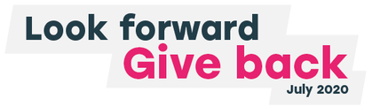 Parentkind's tweet photo. Frontline workers have kept the country running, but we can all make a difference, as @SchoolGovNet’s campaign #LookForwardGiveBack shows. Why not get involved in school governance and support your community? https://t.co/ofTrLbUUiz https://t.co/EftIUczvnM