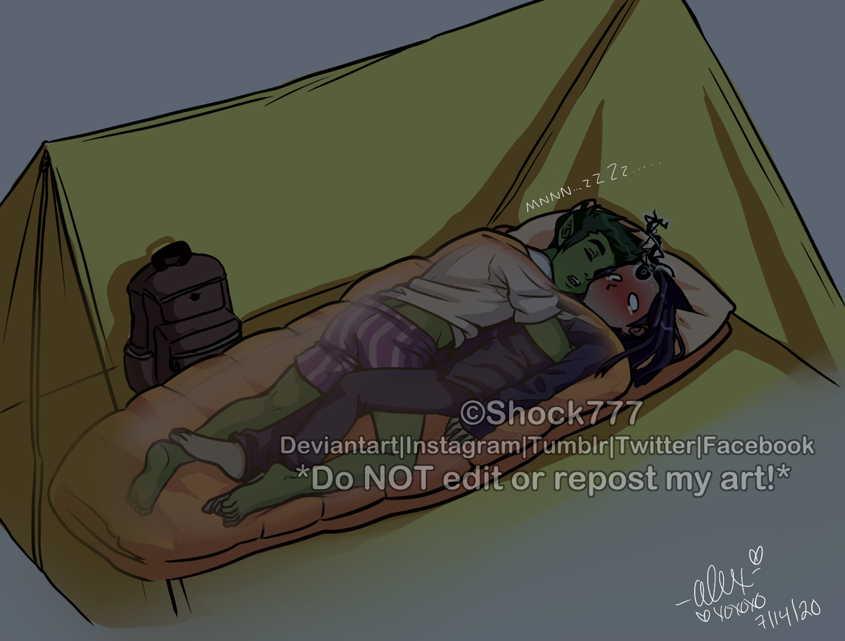 shock777's tweet photo. @MattCave83 drew this sketch so I had to render it. lmao I just..... I love it so much ;; #bbrae #raebb #beastboy #raven #teentitans #teentitansgo #myart #dccomics https://t.co/PjSdSv5Kur