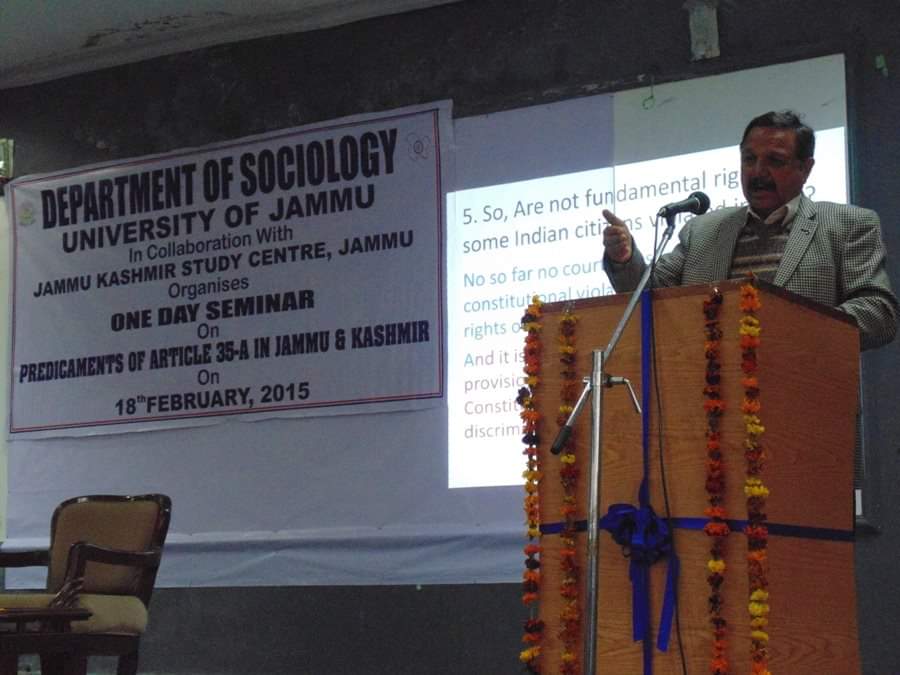JKAjaySharma's tweet photo. Heights of taking credit by @IkkJutt_Jammu. It was Sh. Dayasagar Ji, who debated and questioned Articles 370 &amp; 35A since long but never took credit when 370 diluted &amp; 35A  abrogated. 
@AnkurSharma_Adv @kashmirdayasagr @dr_shreeya @IGaneshMalhotra @VirenderKoundal @dineshmanhotra https://t.co/XKnAHggS2A