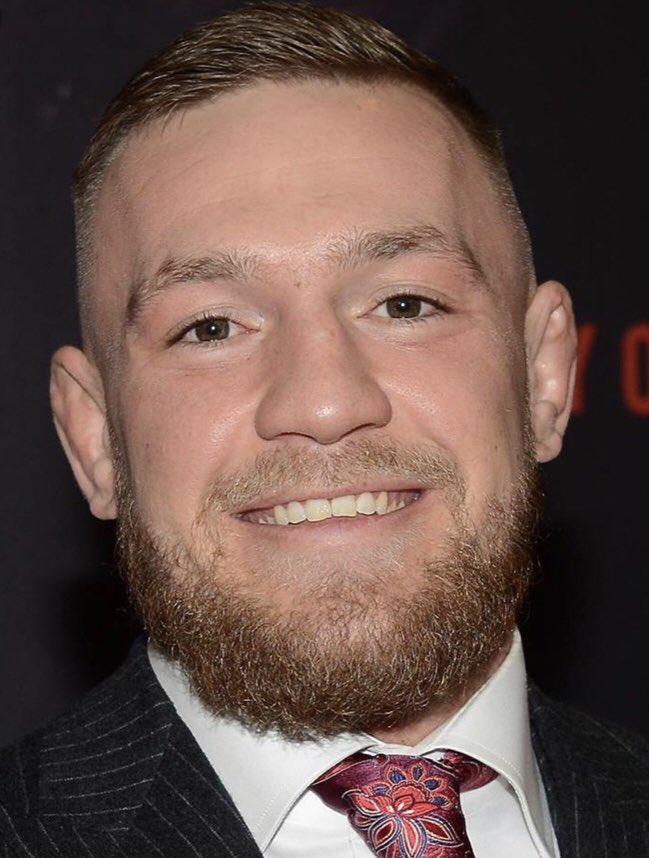 Happy 32nd birthday to my favourite male U.F.C fighter Conor McGregor!!! 