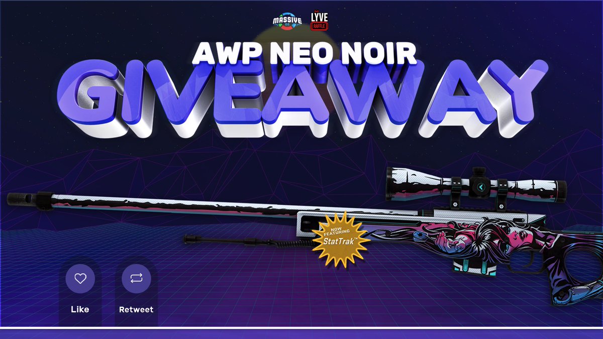 LyveRaffle tweet media