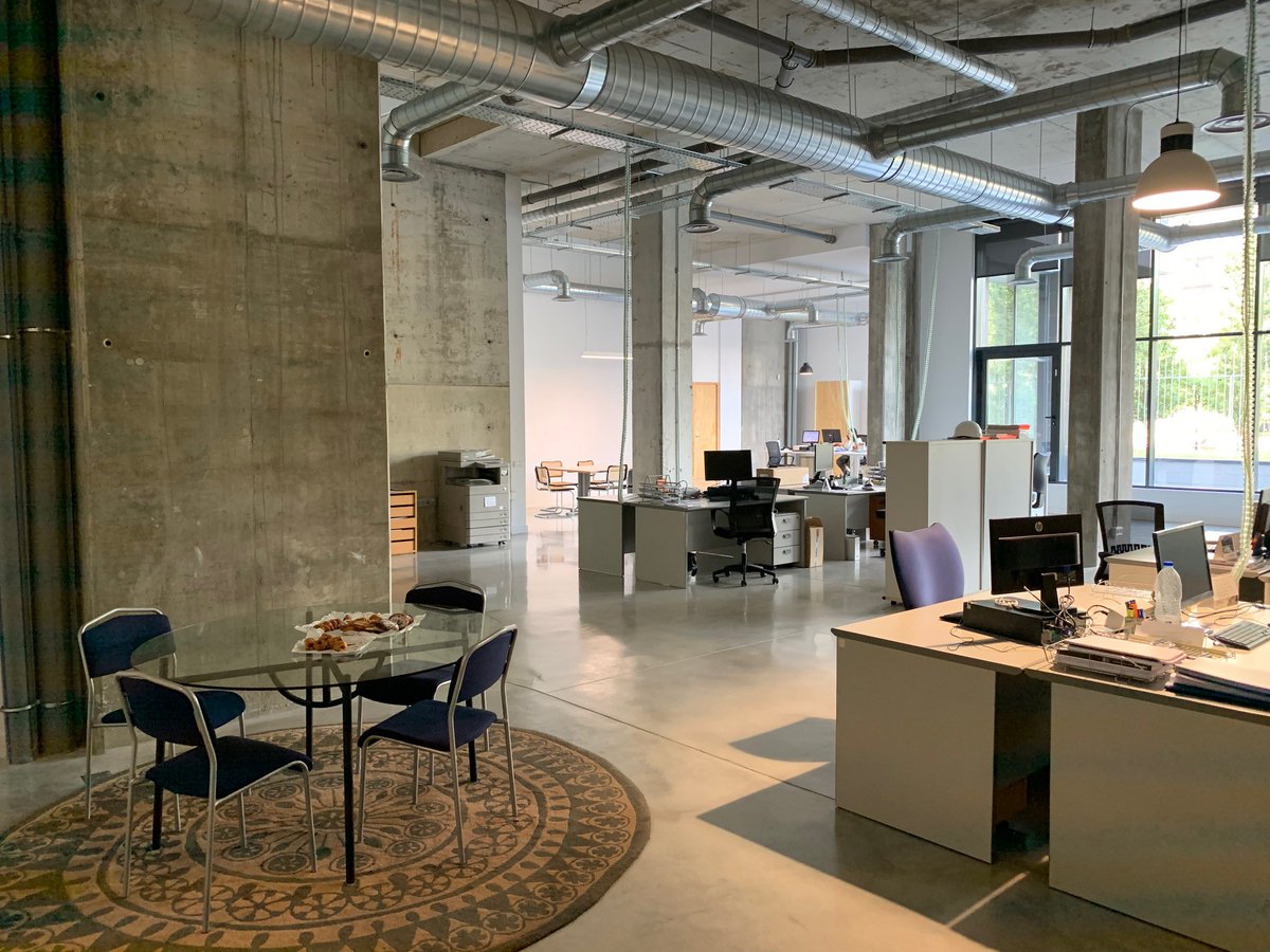 ¡Buenos días!☀️¡Ya estamos instalados en nuestra nueva oficina! Nos hemos cambiado con el objetivo de mejorar, ofreciendo el mismo servicio de siempre, en un espacio mucho más amplio y confortable.

👉Carretera de Collblanc 157-159, 08904 L'Hospitalet de Llobregat (BCN)