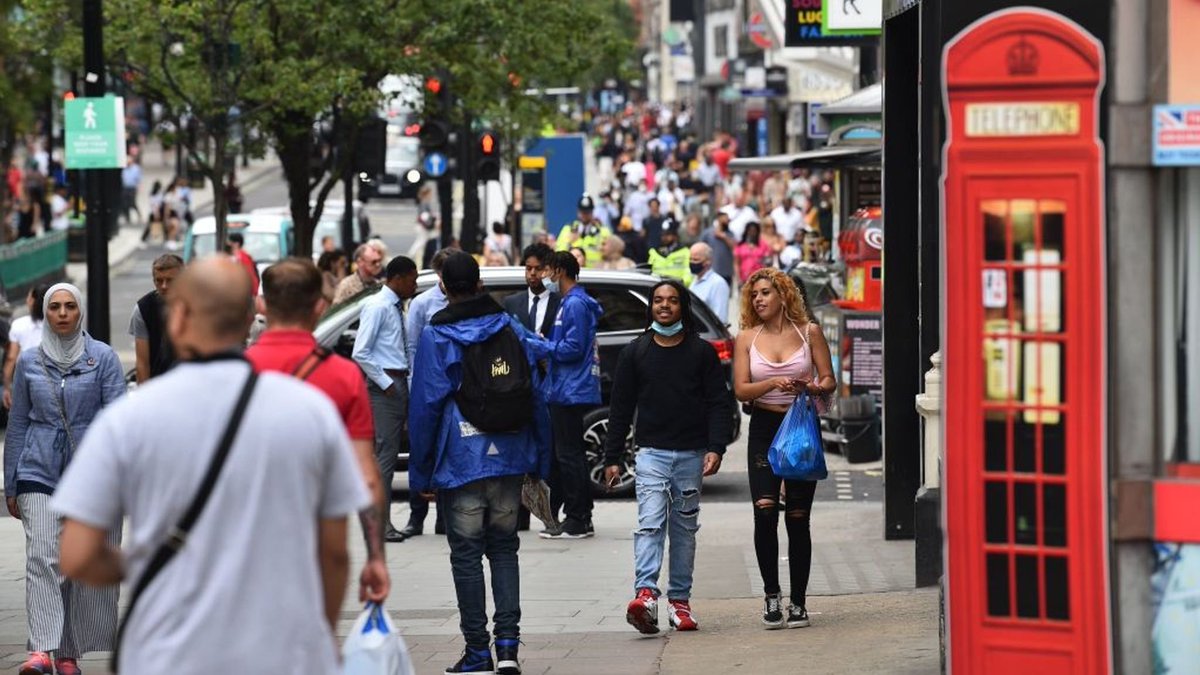 #Coronavirus infections could grow 'out of control' in the UK with a second spike leading to 120,000 deaths, top scientists warn