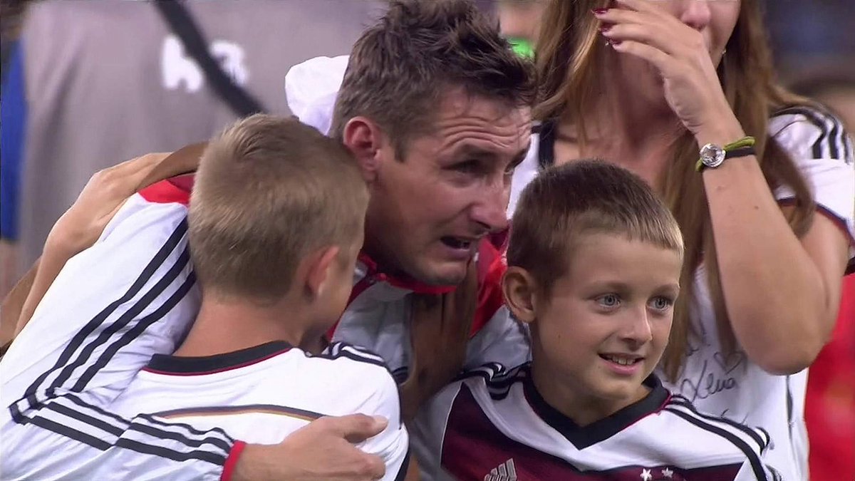 miroslavklose__'s tweet photo. On this day - 2014 FIFA World Cup Final https://t.co/Y0P3e2aSmq